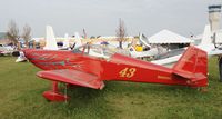 N600SS @ KOSH - EAA AIRVENTURE 2010
