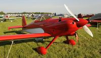 N234JJ @ KOSH - EAA AIRVENTURE 2010