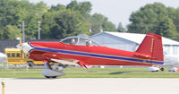 N224RV @ KOSH - EAA AIRVENTURE 2010
