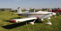 N220DR @ KOSH - EAA AIRVENTURE 2010