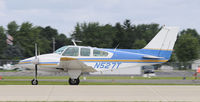 N527T @ KOSH - EAA AIRVENTURE 2010 - by Todd Royer