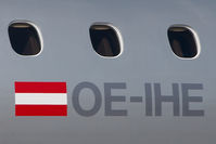 OE-IHE @ LOWW - Fly Niki Embraer 190 - by Dietmar Schreiber - VAP