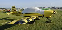N723CT @ KOSH - EAA AIRVENTURE 2010 - by Todd Royer