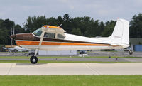 N880CK @ KOSH - EAA AIRVENTURE 2010