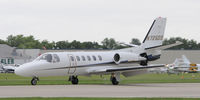 N725DS @ KOSH - EAA AIRVENTURE 2010 - by Todd Royer