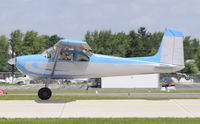 N1609C @ KOSH - EAA AIRVENTURE 2010