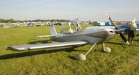 N766RV @ KOSH - EAA AIRVENTURE 2010