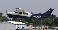 N930G @ KOSH - EAA AIRVENTURE 2010 - by Todd Royer