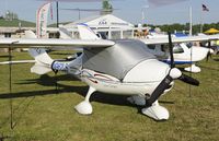 N962LS @ KOSH - EAA AIRVENTURE 2010