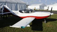N902S @ KOSH - EAA AIRVENTURE 2010