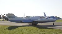 N760X @ KOSH - EAA AIRVENUTRE 2010