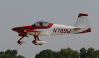 N789W @ KOSH - EAA AIRVENTURE 2010 - by Todd Royer