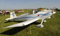 N950JM @ KOSH - EAA AIRVENUTRE 2010