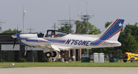 N750ME @ KOSH - EAA AIRVENTURE 2010 - by Todd Royer