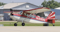 N1889G @ KOSH - EAA AIRVENTURE 2010
