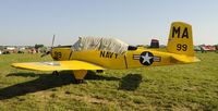 N1340U @ KOSH - EAA AIRVENTURE 2010 - by Todd Royer