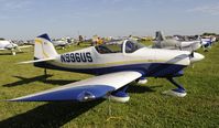 N996US @ KOSH - EAA AIRVENTURE 2010