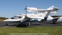 C-FVEL @ W29 - at Bay Bridge Airport - by J.G. Handelman