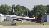 N929KK @ KOSH - EAA AIRVENTURE 2010