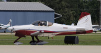 N980DC @ KOSH - EAA AIRVENTURE 2010 - by Todd Royer