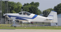 N695SB @ KOSH - EAA AIRVENTURE 2010
