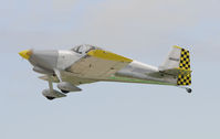 N962B @ KOSH - EAA AIRVENTURE 2010