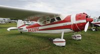 N4339V @ KOSH - EAA AIRVENTURE 2010