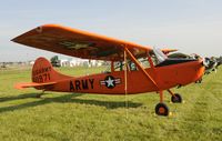 N90671 @ KOSH - EAA AIRVENTURE 2010