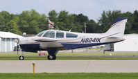 N8241K @ KOSH - EAA AIRVENTURE 2010