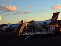 VH-QOI @ YBMA - VH-QOI @ YMBA Dash-8-402 Qantaslink - by Anton von Sierakowski