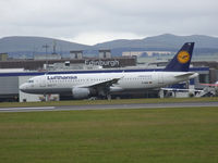 D-AIQL @ EGPH - Lufthansa 4TW passes the main terminal as it taxis towards runway 24 - by Mike stanners