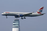 G-CPES @ VIE - British Airways Boeing 757-200 - by Thomas Ramgraber-VAP