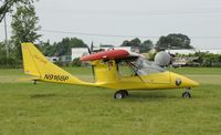 N9168P @ KOSH - EAA AIRVENTURE 2010