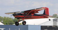 N4751B @ KOSH - EAA AIRVENTURE 2010