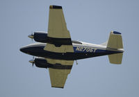 N2705T @ KOSH - EAA AIRVENTURE 2010 - by Todd Royer