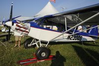 N2300S @ KOSH - EAA AIRVENUTRE 2010