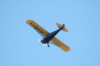 N29624 - Flying over Swisher, IA - by Glenn E. Chatfield
