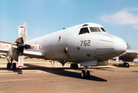 160762 @ EGVA - Another view of the Patrol Squadron VP-92 P-3C Orion on display at the 1997 Intnl Air Tattoo at RAF Fairford. - by Peter Nicholson