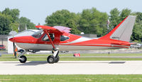 N9771 @ KOSH - EAA AIRVENTURE 2010 - by Todd Royer