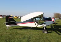 N27DN @ C77 - Kitfox III - by Mark Pasqualino