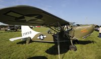 N64669 @ KOSH - EAA AIRVENTURE 2010 - by Todd Royer