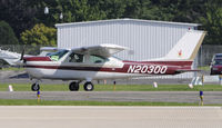 N20300 @ KOSH - EAA AIRVENTURE 2010 - by Todd Royer