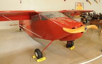 N5747N @ WS17 - EAA AIRMUSEUM - by Todd Royer