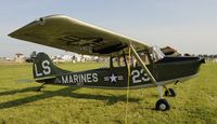 N5277G @ KOSH - EAA AIRVENTURE 2010
