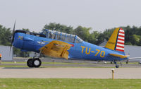 N56360 @ KOSH - EAA AIRVENTURE 2010 - by Todd Royer
