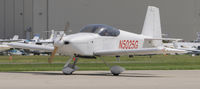 N5025G @ KOSH - EAA AIRVENTURE 2010 - by Todd Royer