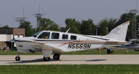 N5569N @ KOSH - EAA AIRVENTURE 2010 - by Todd Royer