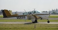 N5931S @ KOSH - EAA AIRVENTURE 2010 - by Todd Royer