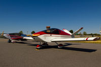 N38YX @ HKY - Beautiful day to fly to the museum at Hickory! - by Bradley Bormuth