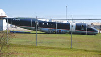 N471PS @ KMYR - 1993 Dornier 328-100 in Myrtle Beach SC. - by Richard T Davis